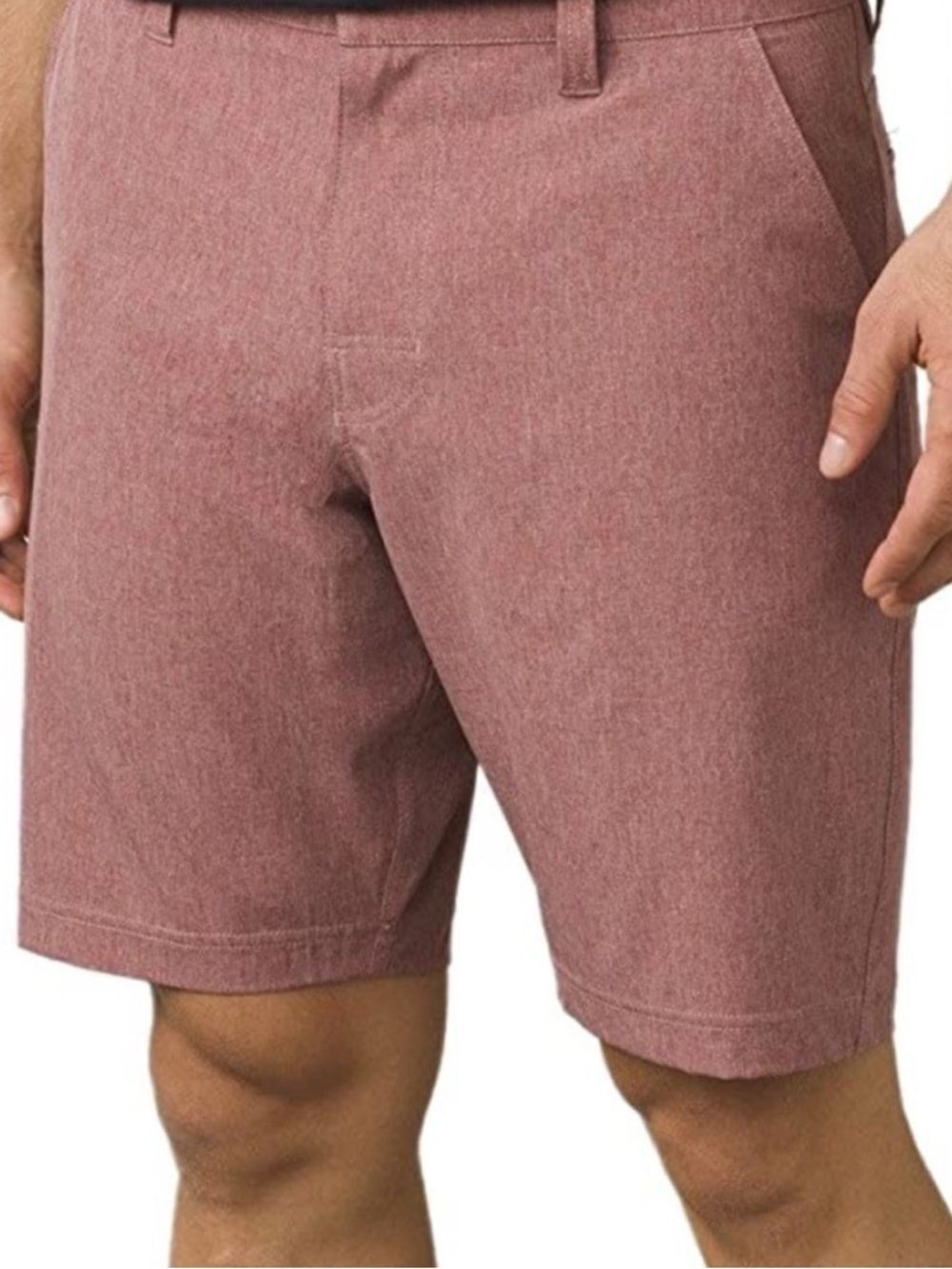 PrAna Merrit Performance Hybrid Shorts men’s 33